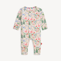 SUGAR PLUM DREAMS MODAL MAGNETIC GROW WITH ME COVERALL