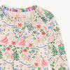 SUGAR PLUM DREAMS MODAL MAGNETIC GROW WITH ME COVERALL