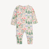 SUGAR PLUM DREAMS MODAL MAGNETIC GROW WITH ME COVERALL