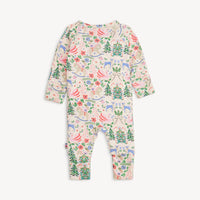 SUGAR PLUM DREAMS MODAL MAGNETIC GROW WITH ME COVERALL