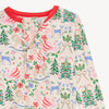 SUGAR PLUM DREAMS MODAL MAGNETIC L/S PAJAMA SET