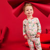 SUGAR PLUM DREAMS MODAL MAGNETIC L/S PAJAMA SET