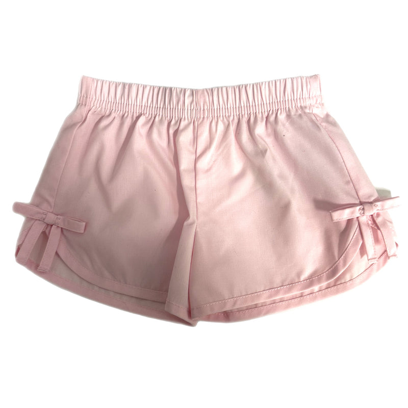 SKYLAR SHORT PINK BROADCLOTH