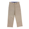 KHAKI TWILL PANTS