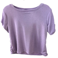 TWEEN LAVENDER SOFT SLINKY TOP