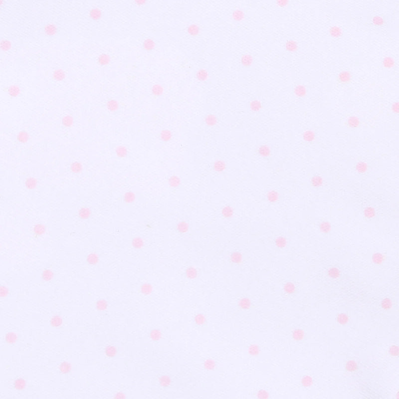 MINI DOTS HAT - PINK
