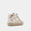PAULINA GOLD  TODDLER SNEAKER