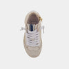 PAULINA GOLD  TODDLER SNEAKER