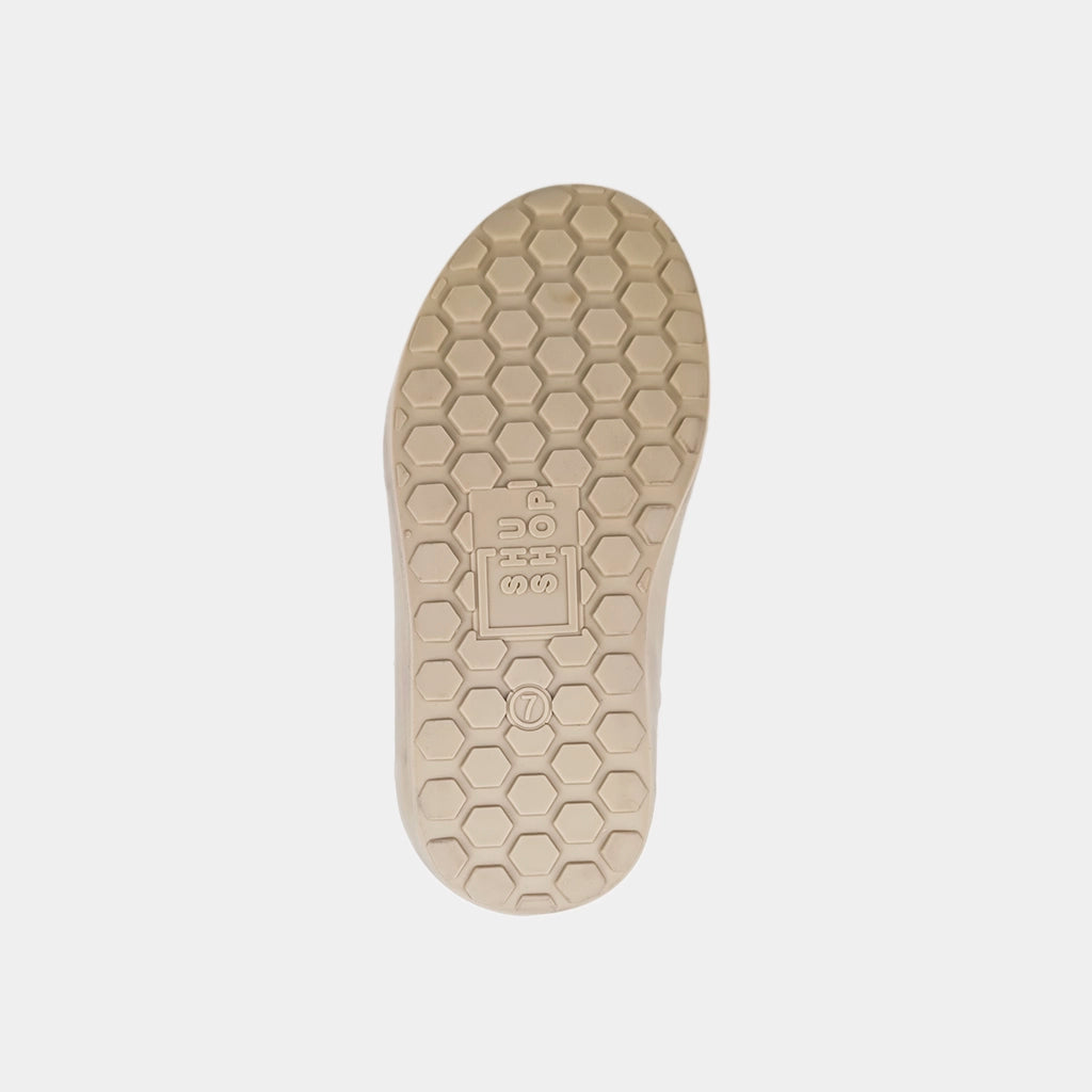 PAULINA GOLD  TODDLER SNEAKER