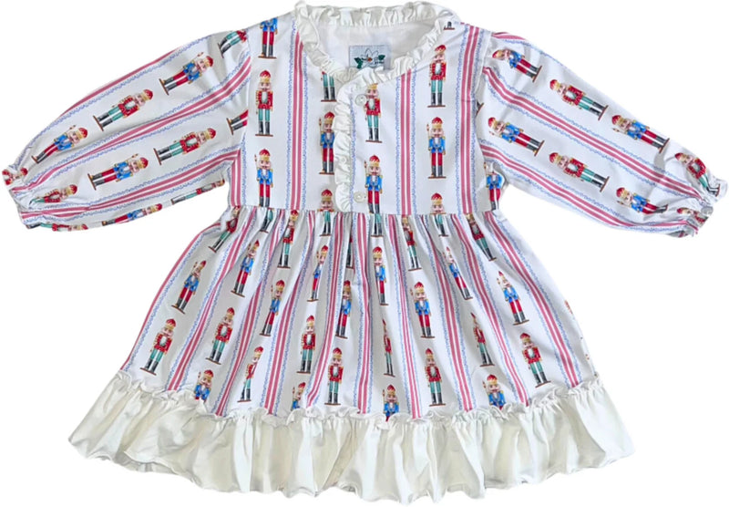 NUTCRACKER STRIPE GOWN