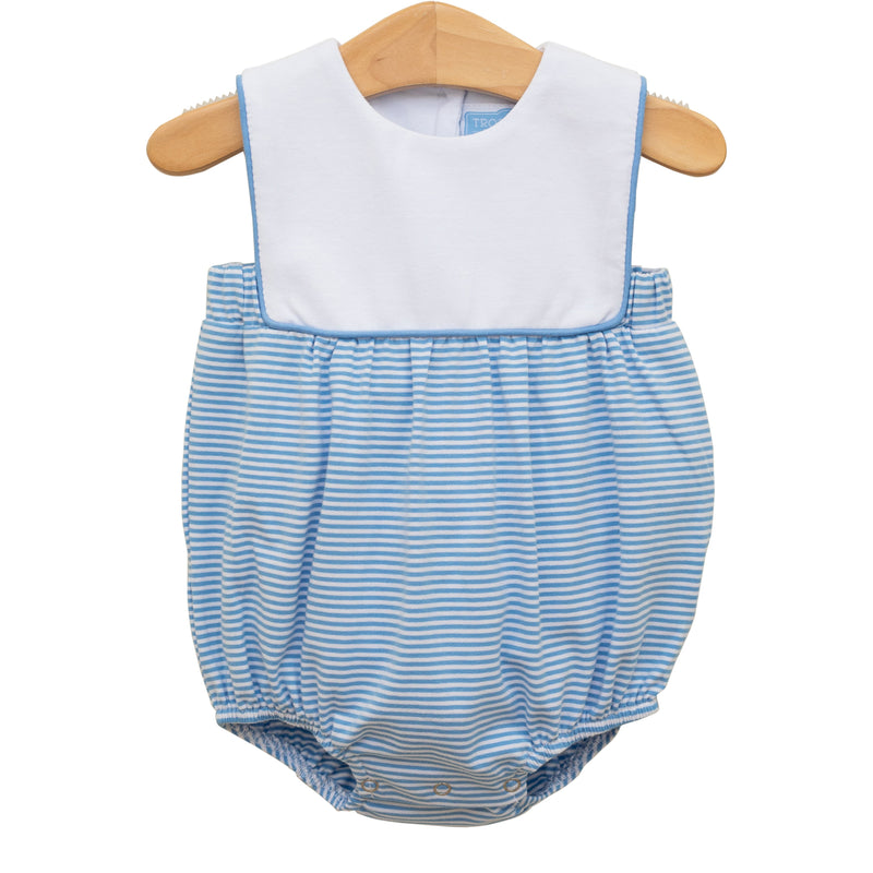 NOAH BUBBLE IN CORNFLOWER STRIPE