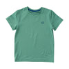 PRO PERFORMANCE FISHING SHORT SLEEVE TSHIRT- GREEN SPRUCE