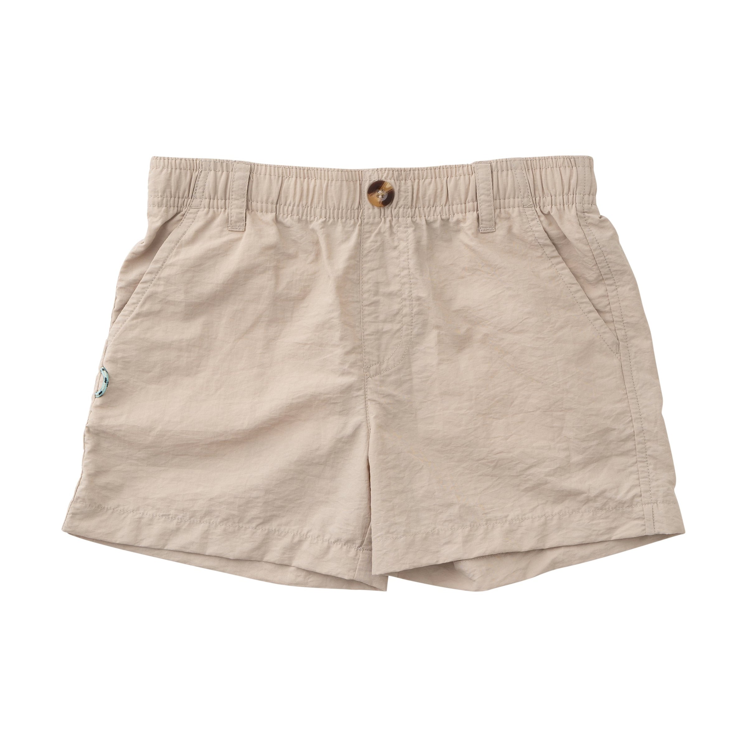OUTRIGGER PERFORMANCE SHORT - ANCIENT SCROLL