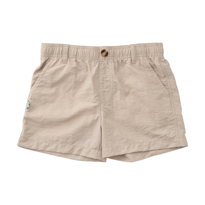 OUTRIGGER PERFORMANCE SHORT - ANCIENT SCROLL