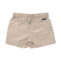 OUTRIGGER PERFORMANCE SHORT - ANCIENT SCROLL