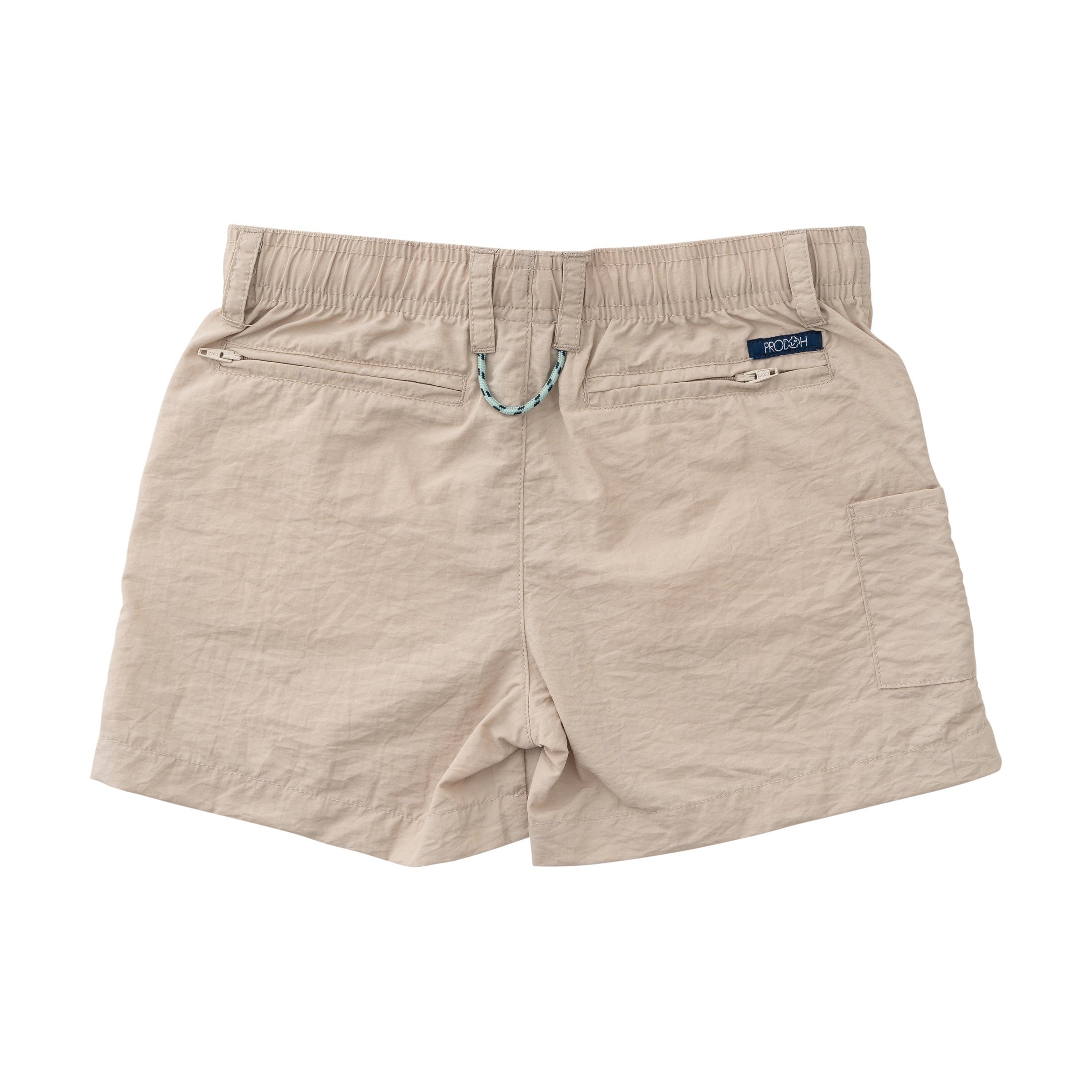 OUTRIGGER PERFORMANCE SHORT - ANCIENT SCROLL