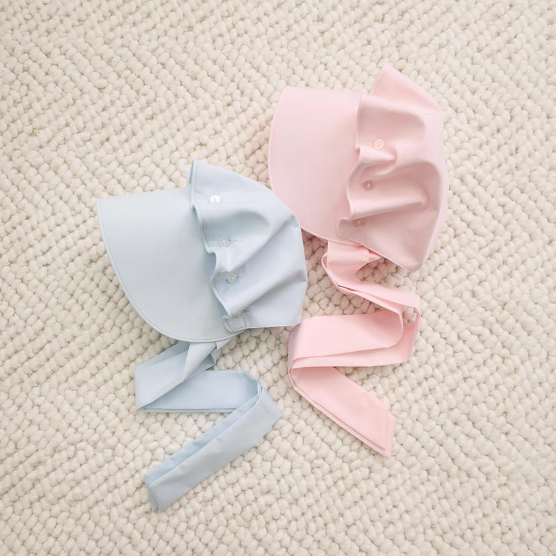 PINK BONNET