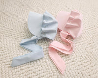 PINK BONNET