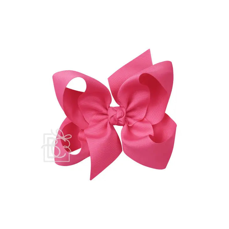 FUCHSIA BOW