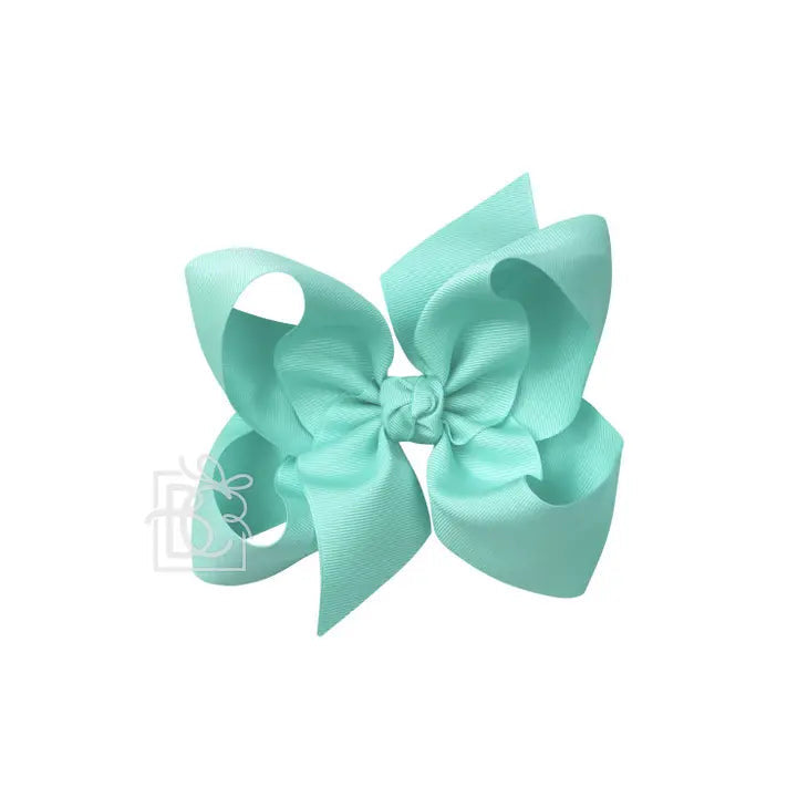 AQUAMARINE BOW