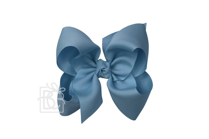 WILLIAMSBURG BLUE BOW