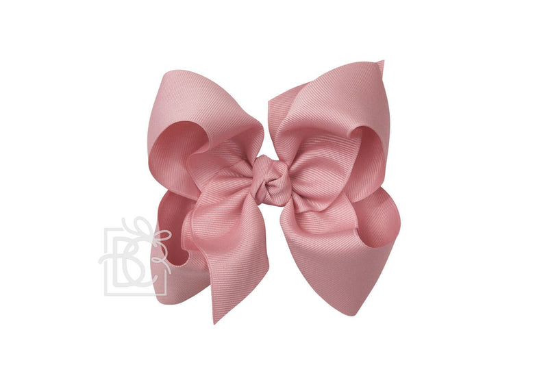 MAUVE BOW