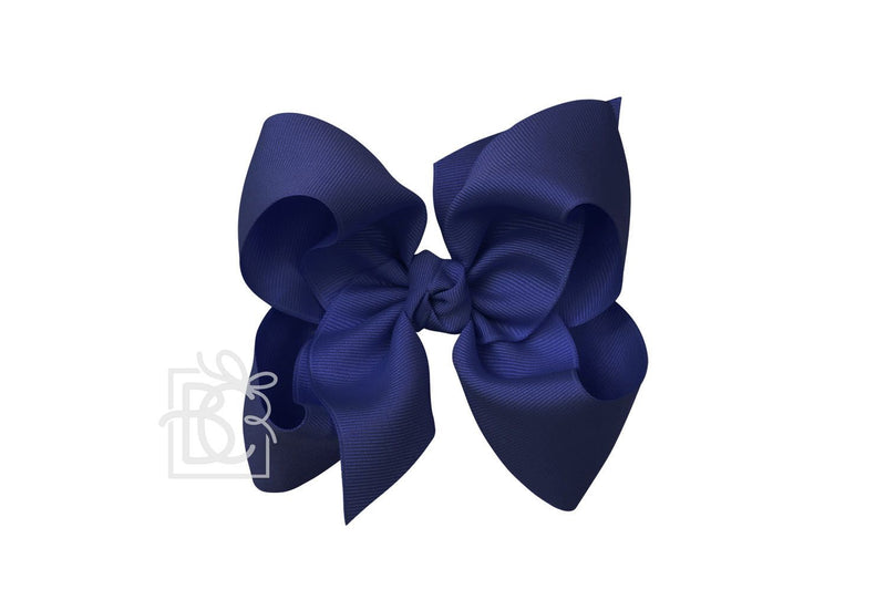 NAVY BOW