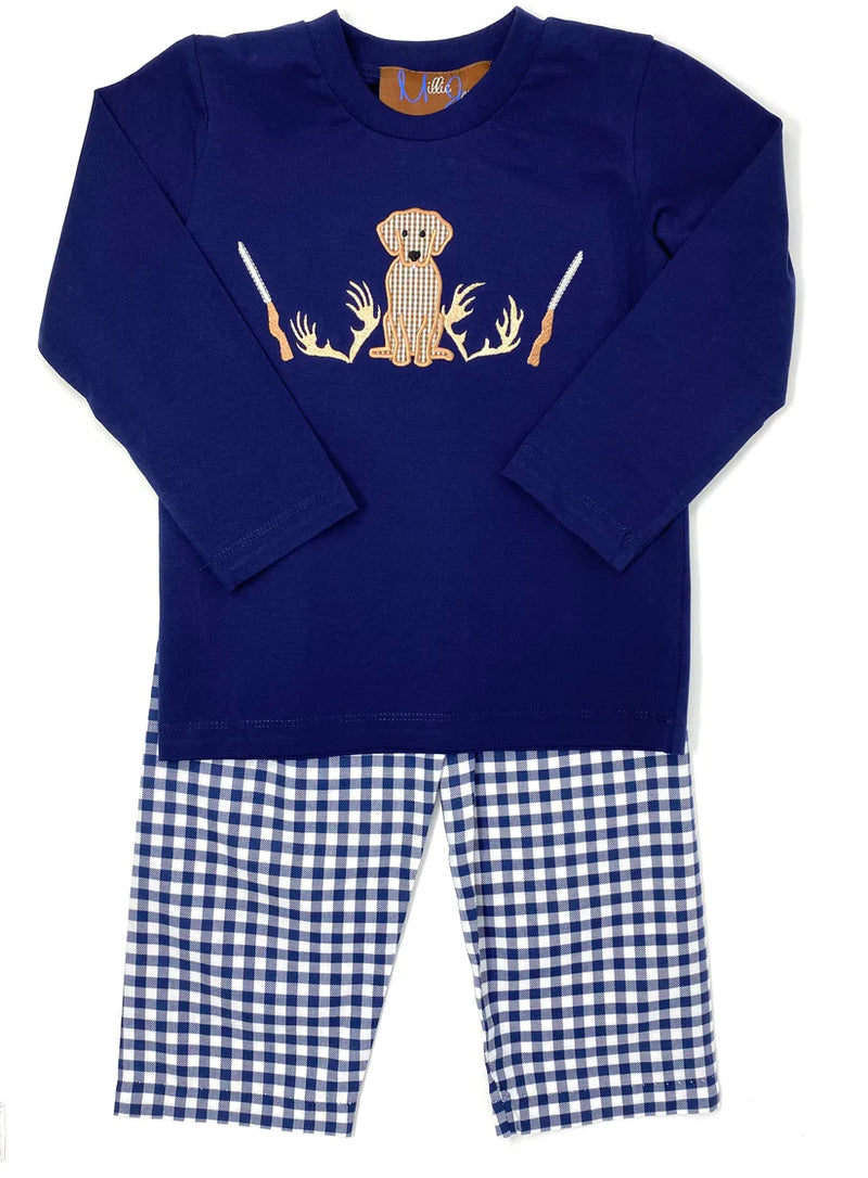 BOYS LIFE PANT SET