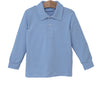 JACKSON POLO CORNFLOWER BLUE STRIPE