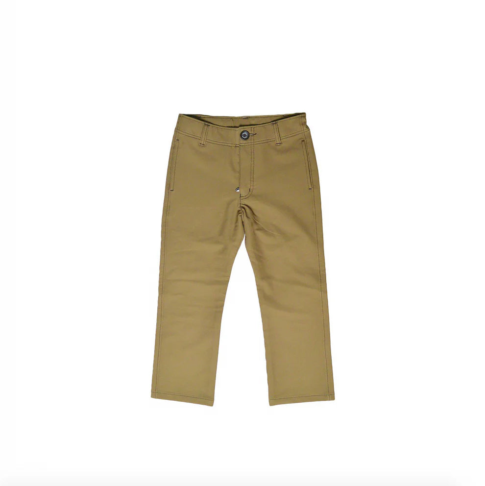 KHAKI PANTS