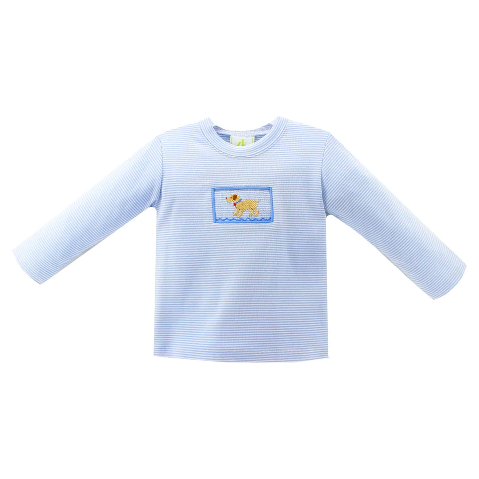 LABRADOR REMUS' PLAY TEE