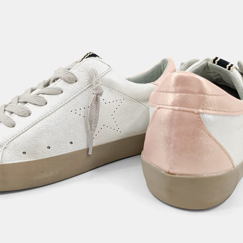 MIA TODDLERS SNEAKER IN PEARL