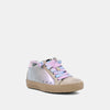 MIA TODDLERS SNEAKER STEEL