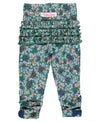 BABY RUCHED LEGGINGS MAJESTIC MEADOW