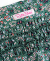 BABY RUCHED LEGGINGS MAJESTIC MEADOW