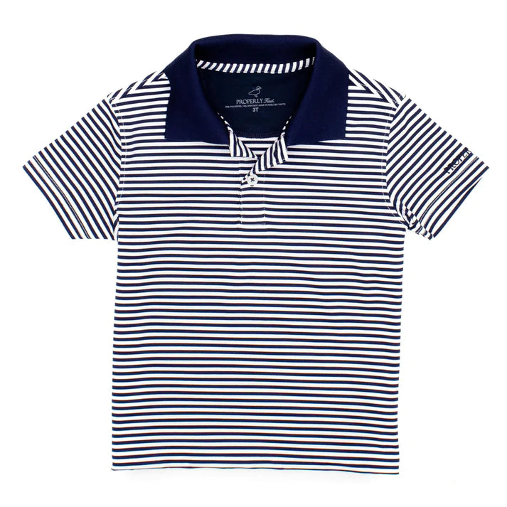LD DALLAS POLO NAVY