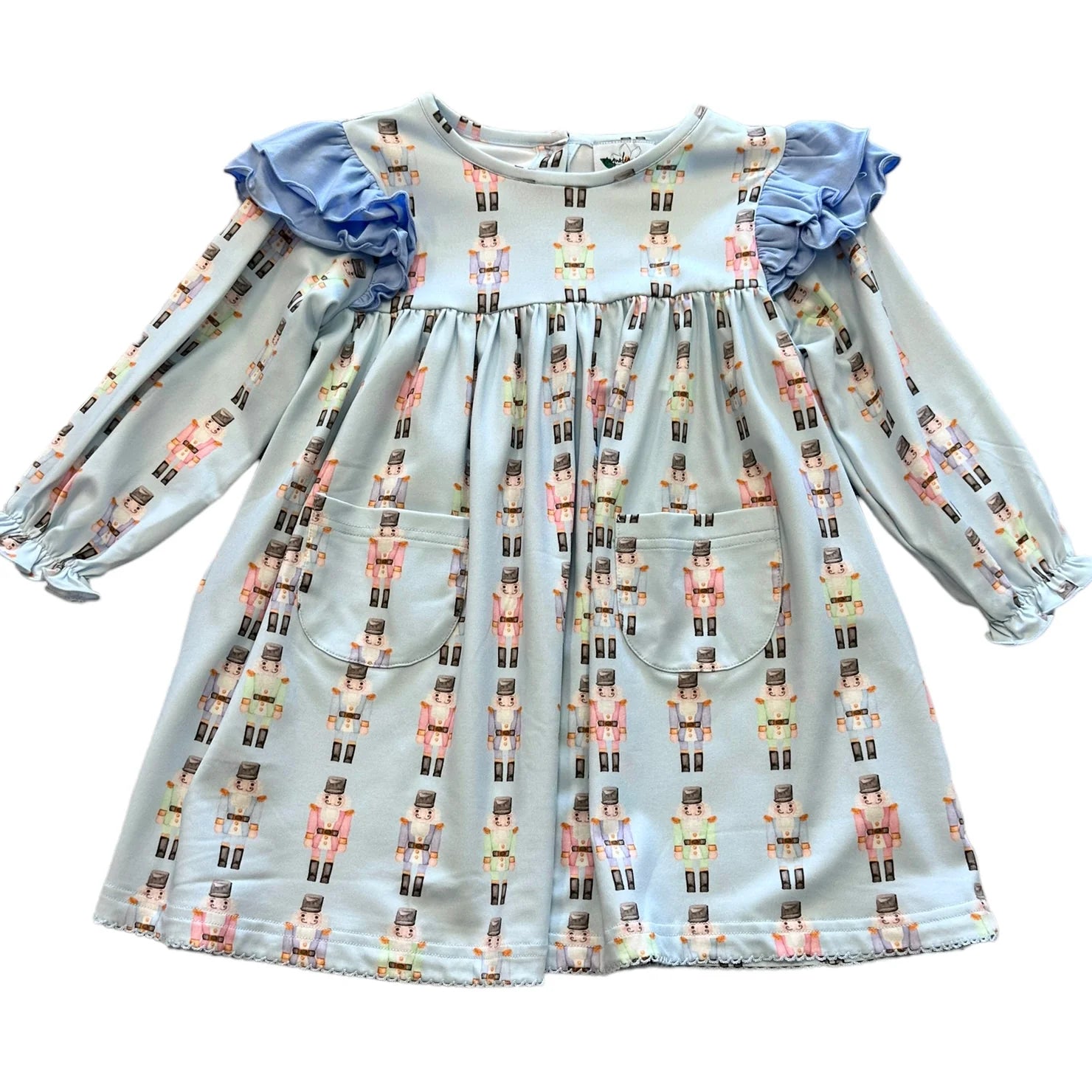 NUTCRACKER DRESS
