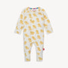 PRIDE & JOY MODAL MAGNETIC GROW WITH ME CONVERTIBLE COVERALL