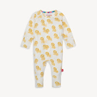 PRIDE & JOY MODAL MAGNETIC GROW WITH ME CONVERTIBLE COVERALL