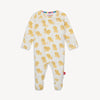 PRIDE & JOY MODAL MAGNETIC GROW WITH ME CONVERTIBLE COVERALL