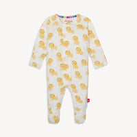PRIDE & JOY MODAL MAGNETIC GROW WITH ME CONVERTIBLE COVERALL