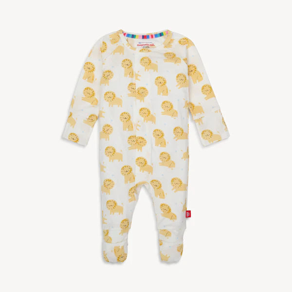 PRIDE & JOY MODAL MAGNETIC GROW WITH ME CONVERTIBLE COVERALL