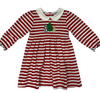 CHRISTMAS MORNING L/S DRESS