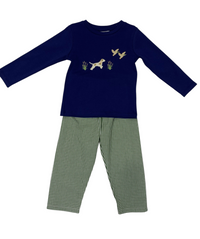 DUCK HUNTING BOYS PANT SET