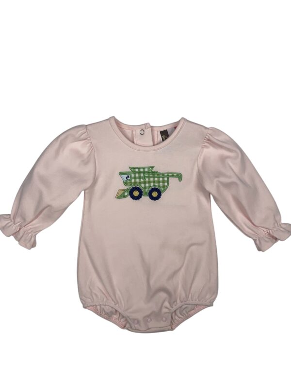 COMBINE APPLIQUÉ GIRLS BUBBLE