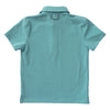 BOYS TOO COOL FOR SCHOOL POLO IN NILE BLUE