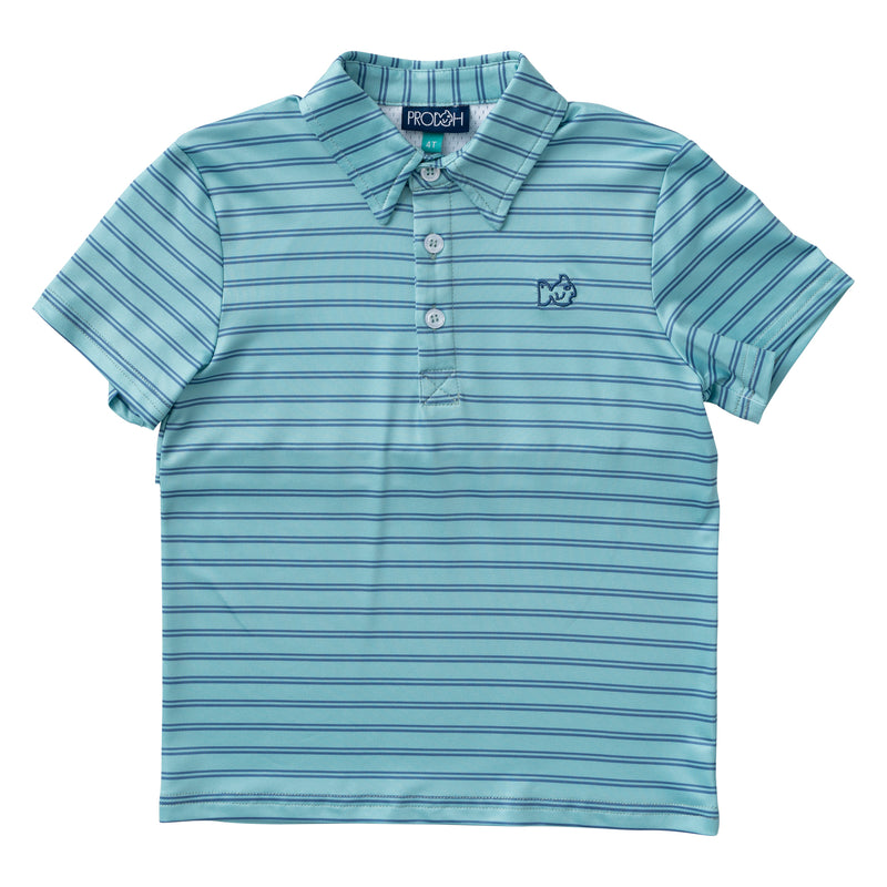 PRO PERFORMANCE IN NILE BLUE STRIPE