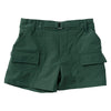 BOYS INSHORE PERFORMANCE SHORT IN  BLUE SPRUCE