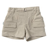 BOYS INSHORE PERFORMANCE SHORT IN DOVE