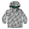 REFLECTIVE RAIN JACKET